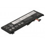 2-power hoofaccu-pack Lenovo Legion 5-15ACH6 82JW - batterij - 58 mAh (2P-L20D4PC0)
