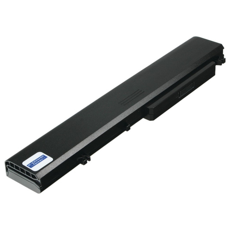 2-power hoofaccu 58Wh Dell Vostro 1710 1720 - batterij - 5.200 mAh (2P-LCB431)