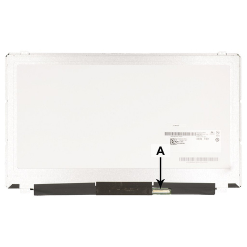 2-power 2P-LP140WF7(SP)(C1) - beeldscherm - 35,6 cm (14) - Full HD