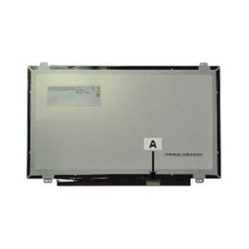 2-power 14,0 1366x768 WXGA HD LED glanzend (2P-LP140WHU(TP)(A1))