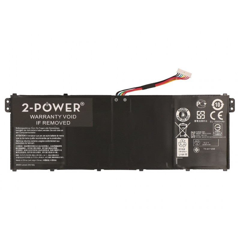 2-power 2P-KT.00407.006 - accu