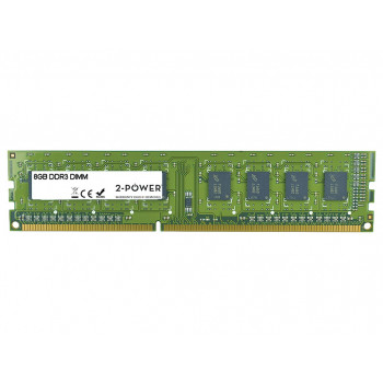 2-power 2P-KTH9600C/8G - 8 GB - 1 x 8 GB - DDR3 - 1600 MHz