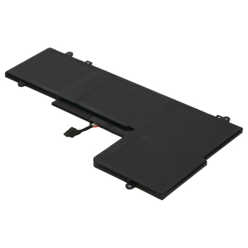 2-power hoofaccupack Lenovo IdeaPad Yoga 710-14ISK 80TY - batterij - 51 mAh (2P-L15L4PC2)