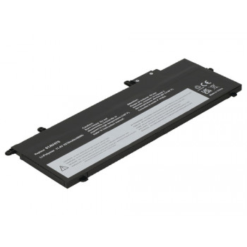 2-power hoofdbatterijpack Lenovo ThinkPad X280 20KF/20KE - batterij - 48 mAh (2P-L17L6P71)