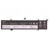 2-power hoofdbatterijpack Lenovo YOGA C940-15IRH - batterij - 53 mAh (2P-L18D4PF1)