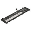 2-power hoofdbatterijpack Lenovo IdeaPad S340-13IML 81UM - batterij - 3.400 mAh (2P-L18L3PF7)