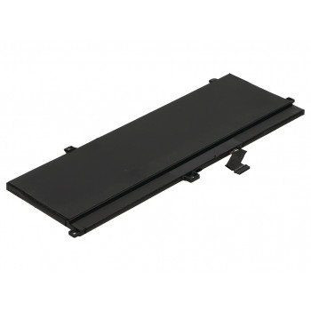 2-power hoofdbatterijpack Lenovo ThinkPad X13 Gen 1 X390 - batterij - 44 mAh (2P-L18M6PD1)