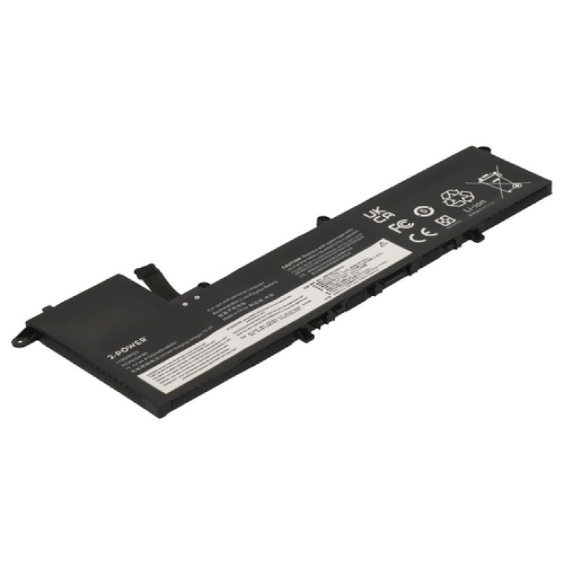 2-power Lenovo IdeaPad S540-13ITL 82H1 hoofdbatterijpack - accu - 46 mAh (2P-L19D3PD3)