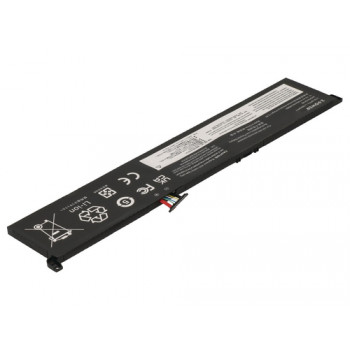 2-Power Lenovo ThinkBook 15p hoofdbatterijpack - accu - 46 mAh (2P-L19L3PF3)