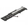 2-power hoofdbatterijpack Lenovo IdeaPad 1-14JIL7 82LV - batterij - 3.400 mAh (2P-L20M3PF0)