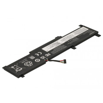 2-power hoofdbatterij Lenovo IdeaPad 1-14JIL7 82LV - batterij - 3.400 mAh (2P-L21D3PF0)