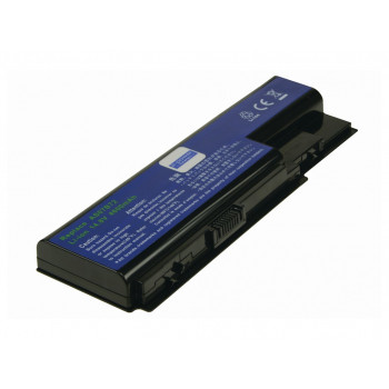 2-power hoofdbatterijpack - batterij - 4.400 mAh (2P-LC.BTP00.013)
