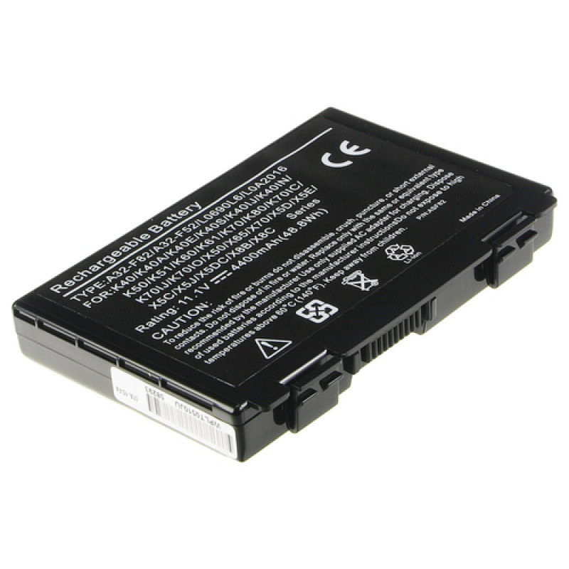 2-Power hoofdbatterijpack - batterij - 4.400 mAh (2P-LCB534)