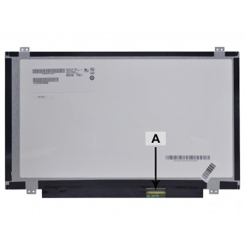 2-Power 14.0 WXGA HD 1366x768 LED mat (2P-LP140WH8(TL)(D1))