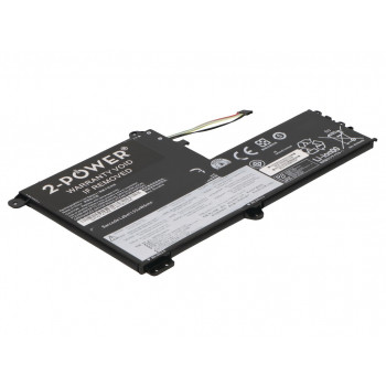 2-power 2P-L15L3PB0 - accu - batterij 46 mAh 11,4 V