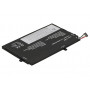 2-power hoofaccupack Lenovo ThinkPad L480 20LS - batterij - 50 mAh (2P-L17C3P52)