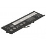 2-power hoofaccupack Lenovo ThinkPad T490S 20NX - batterij - 55 mAh (2P-L18M3PD1)