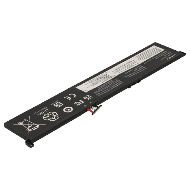 2-Power Lenovo ThinkBook 15p hoofaccupack - accu - 46 mAh (2P-L19D3PF4)