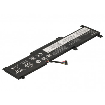 2-power hoofaccu-pack Lenovo IdeaPad 1-14JIL7 82LV - batterij - 3.400 mAh (2P-L21M3PF1)