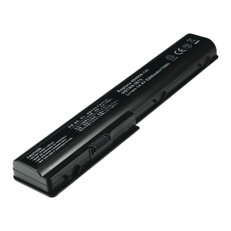 2-power 2P-LCB439 - accu - batterij 74 mAh 14,4 V