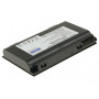 2-power hoofaccu-pack Fujitsu Siemens LifeBook E8410 - batterij - 5.200 mAh (2P-LCB549)
