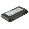 2-power hoofaccu-pack Fujitsu Siemens LifeBook E8410 - batterij - 5.200 mAh (2P-LCB549)