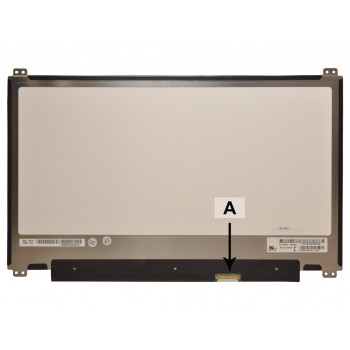 2-power 2P-LP133WF2-SPL6 - 33,8 cm (13,3