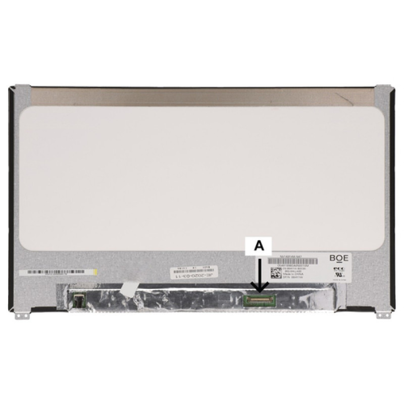 2-power 2P-LP140WF7(SP)(H1) - beeldscherm - 35,6 cm (14 inch) - Full HD