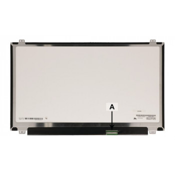 2-power 2P-LP156UD1(SP)(B1) - beeldscherm - 39,6 cm (15,6