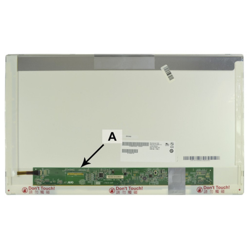 2-power 17,3 inch HD+ 1600x900 LED glanzend (2P-LTN173KT02-D01)