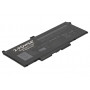 2-power Dell Latitude 5420 hoofdbatterijpack - accu - 45 mAh (2P-M033W)