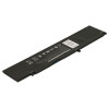 2-Power hoofaccupack - accu - 61 mAh (2P-M4GWP)