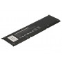 2-Power hoofaccupack Dell Precision 5550 - batterij - 69 mAh (2P-M59JH)