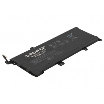 2-power hoofaccupack - accu - 55 mAh (2P-MB04055XL)