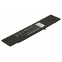 2-power hoofaccupack - accu - 61 mAh (2P-MV07R)