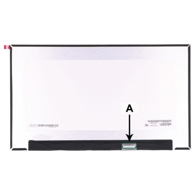 2-power 15,6 1920x1080 FHD LED on-cell touch (2P-N156HCN-E5A)