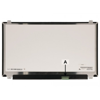 2-power 2P-LTN156FL02-L01 - beeldscherm - 39,6 cm (15.6 inch) - 4K Ultra HD