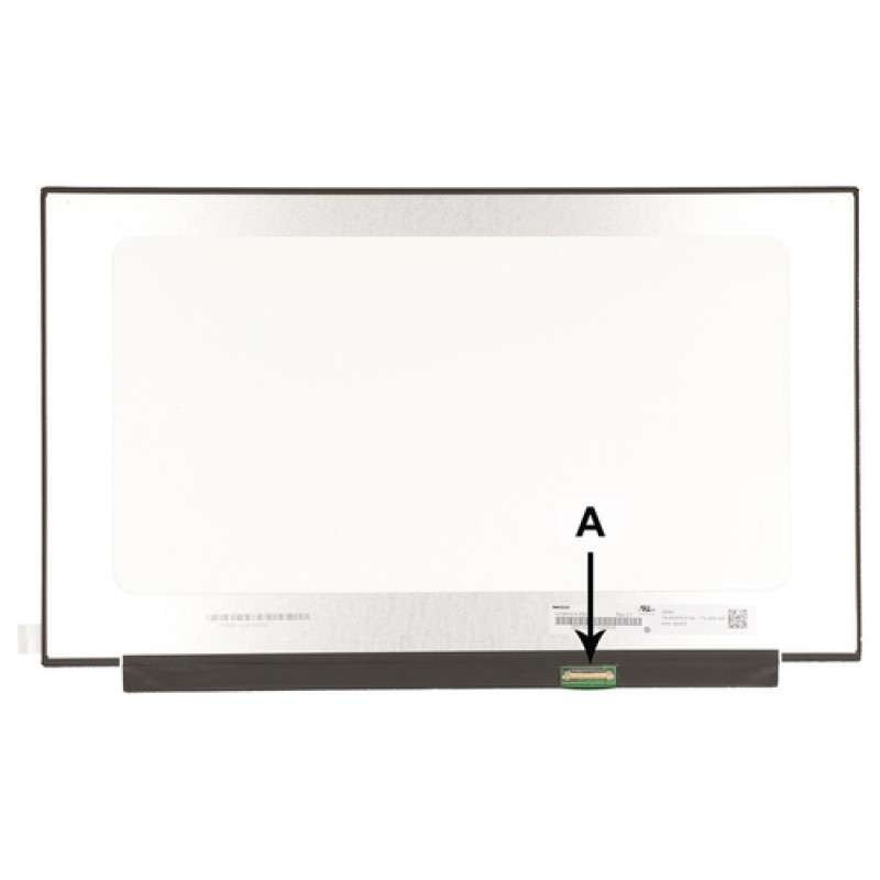 2-power 2P-N156HCA-EBA.REVC1 - 39,6 cm (15,6 inch)