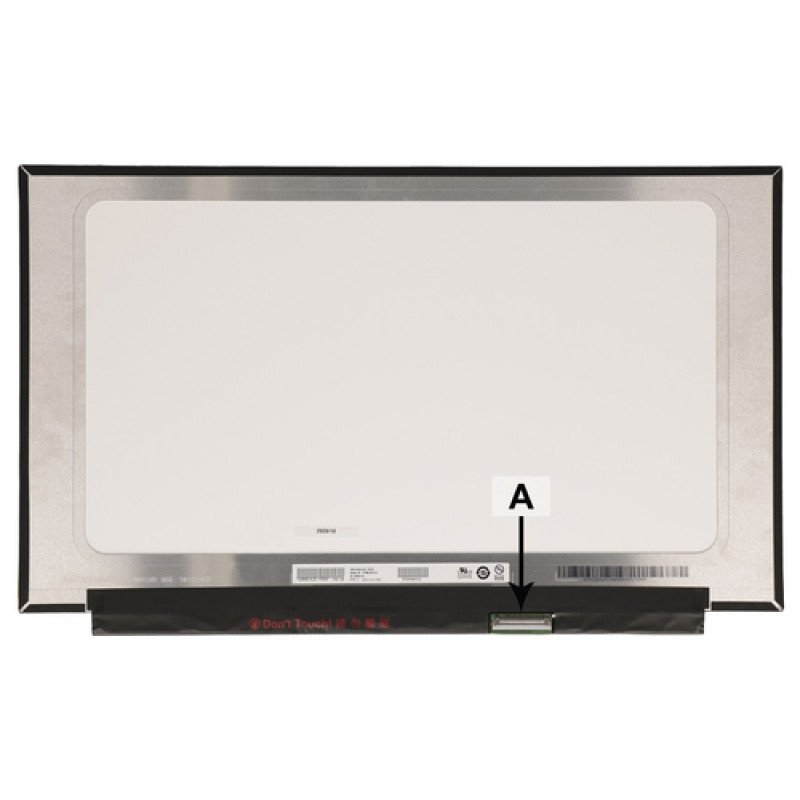 2-power 15,6 inch 1920x1080 FHD IPS 120Hz (2P-N156HRA-GAA)