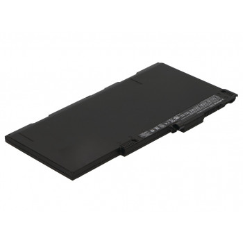 2-power hoofdbatterij-pack HP EliteBook 740/840/845/850 - accu - 50 mAh (2P-NISHTEST)