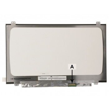 2-power 14,0 inch HD 1366x768 LED 30 pin mat (2P-NT140WHM-N44 V8.0)