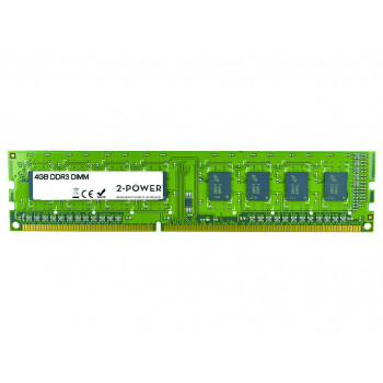 2-power 2P-M378B5173Eb0 - 4 GB - 1 x 4 GB - DDR3 - 1600 MHz