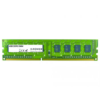 2-power 2P-M378B5173Eb0 - 4 GB - 1 x 4 GB - DDR3 - 1600 MHz