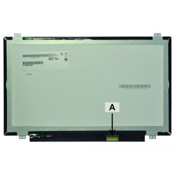 2-power 2P-N140HCE-EAA C1 - beeldscherm - 35,6 cm (14) - Full HD