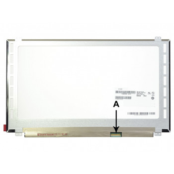2-power 15,6 inch 1920x1080 Full HD LED mat TN HP Elitebook 850 G2 (2P-N156HGE-EA2)