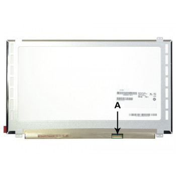 2-power 15,6 inch 1920x1080 Full HD LED mat TN HP Elitebook 850 G2 (2P-N156HGE-EA2)