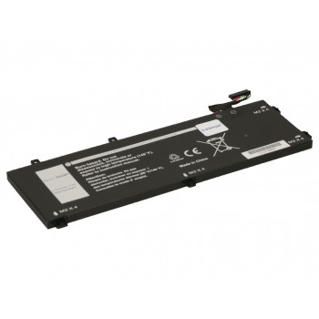 2-power hoofaccupack - accu - 56 mAh (2P-NCC3D)
