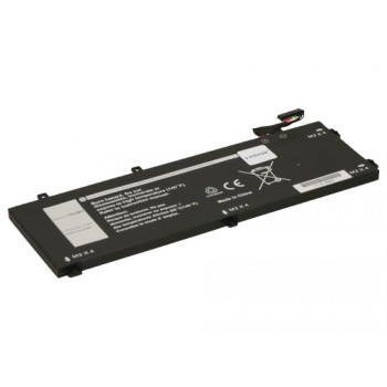 2-power hoofaccupack - accu - 56 mAh (2P-NCC3D)