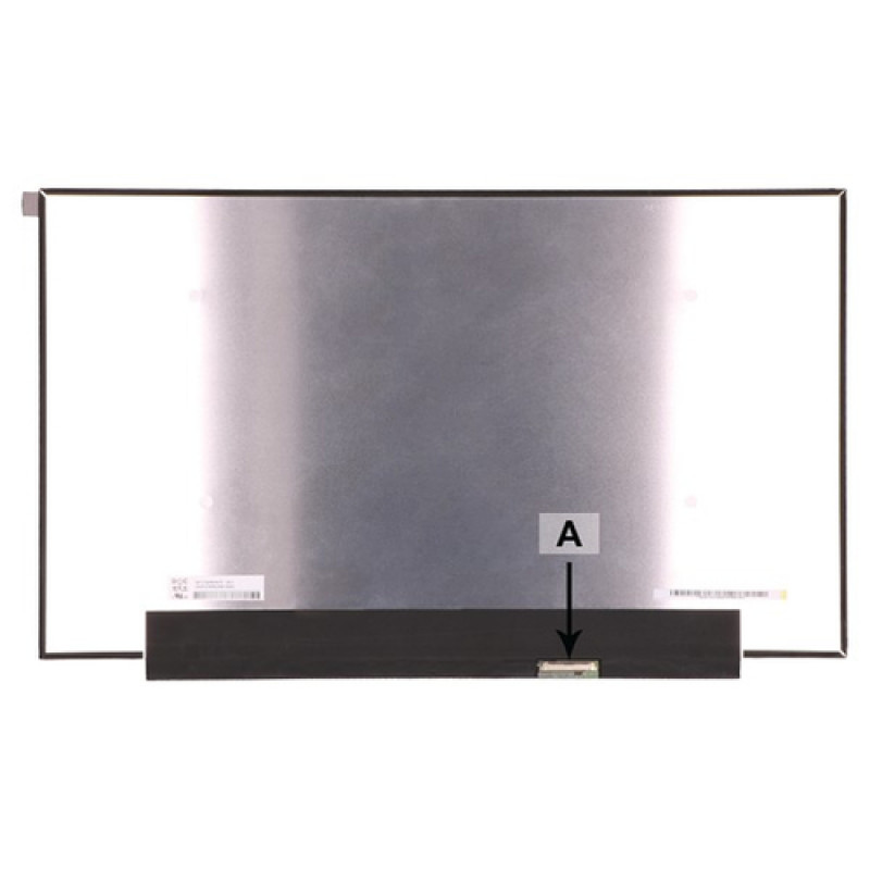 2-power 17,3 inch QHD 2560x1440 165Hz 16,7M 170PPI (2P-NE173QHM-NY7 V8.0)