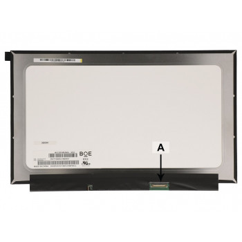 2-power 2P-NV133FHM-N6A - beeldscherm - 33,8 cm (13.3) - Full HD - 2-Power